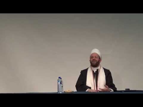 Is culture religion? (Oslo)  - Shaykh Dr. Muhammad al Ninowy