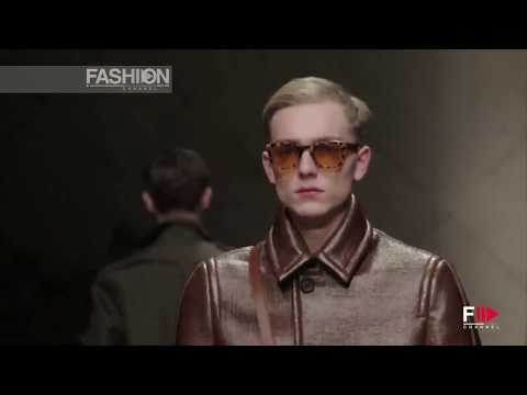 "Burberry" Autumn Winter 2013 2014 2 of 3 Milan Menswear by FashionChannel