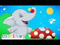 Benji Eats Learning To Count 1234 Easy Fun Mix Canticos Nursery Rhymes Kids Songs