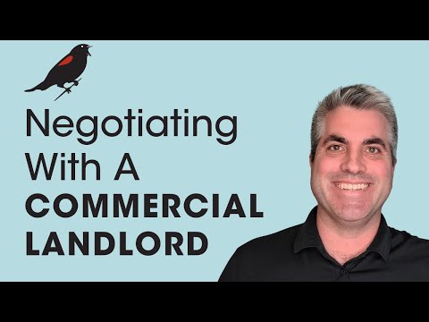 Commercial Lease Negotiation Tactics: How to Save $$$
