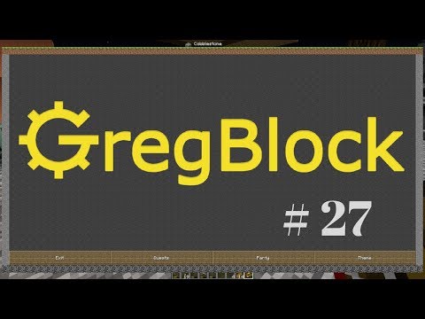 GregBlock - Episode 27 - Pyrolyse Oven