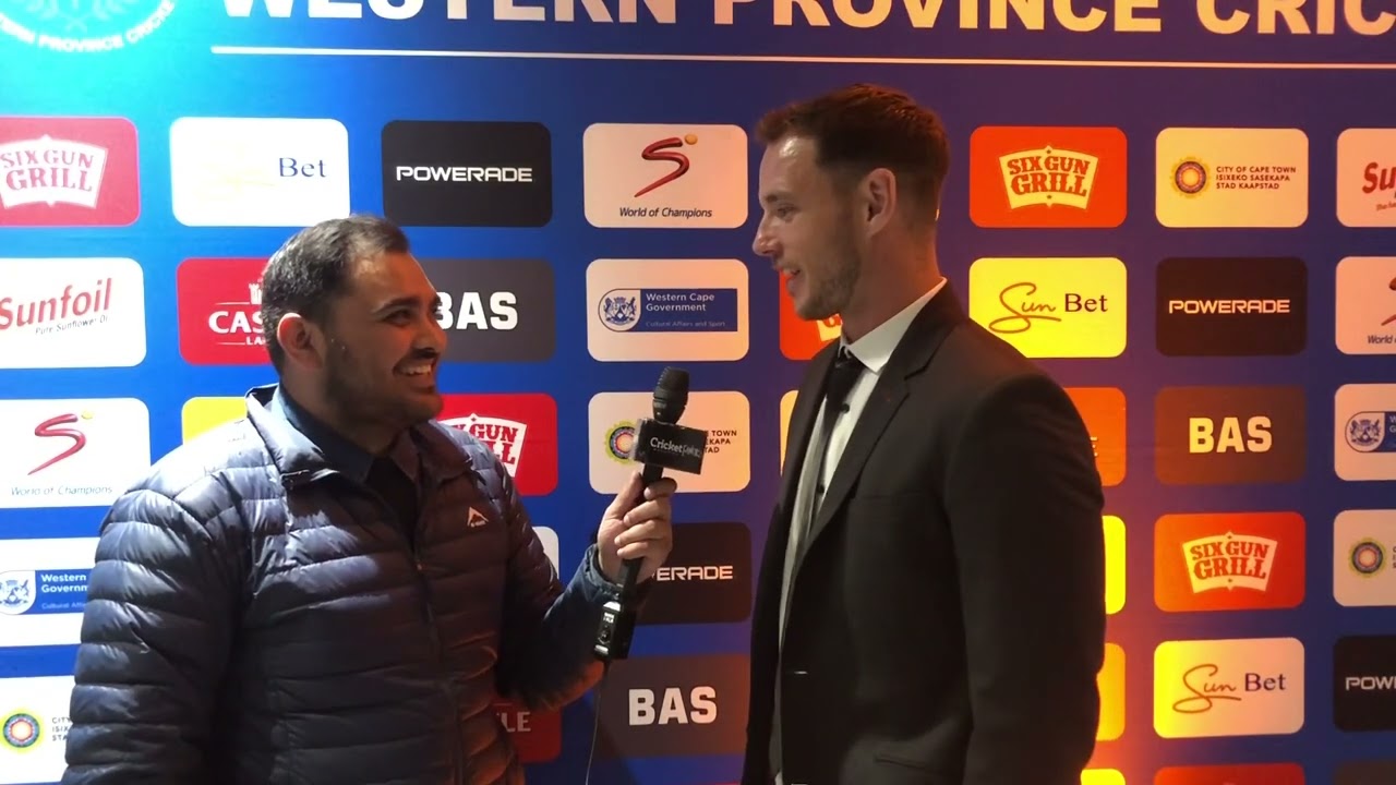 Simmonds credits WP head coach  | Kyle Simmonds Exclusive