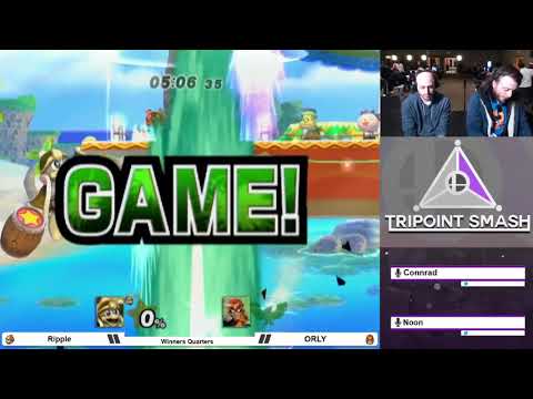 Ripple (D3) vs ORLY (Falcon) - Tripoint Smash 49 Winners Quarters
