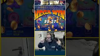 🚀💰🐟Big Bass Amazon Xtreme Big Win 365x 🤑 @sveacasino_se  #bigwin #casino #slots #slotsonline Video Video