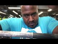 Powerlifter Does Bodybuilder Training Ft Black_tom_cruise S1E6