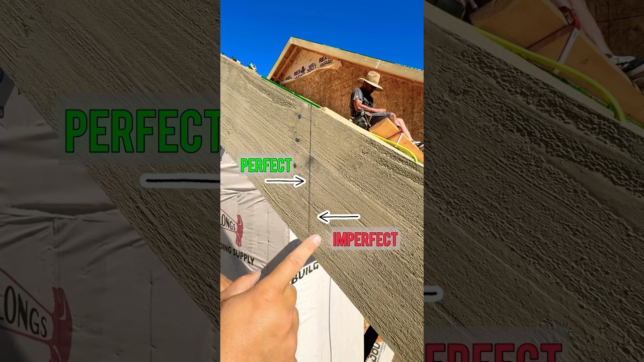 Real carpenters know WHY this matters 🪚🔨 #carpentry #framer #framing #carpenter #precision #build