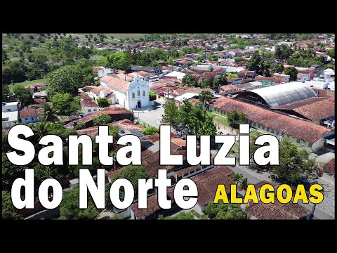 Santa Luzia do Norte - Alagoas