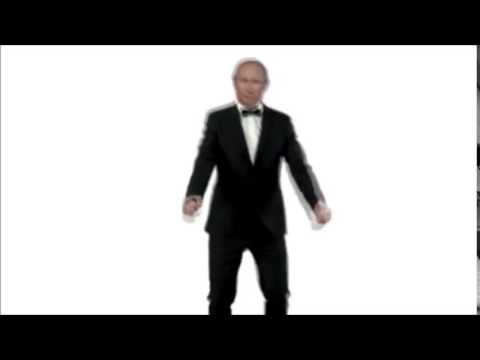 Fred Astaire - Vladimir Putin feat. Lucy and the Popsonics