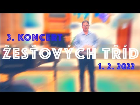 3. koncert žesťových tříd - 1. 2. 2022
