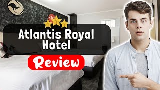 Atlantis Royal Hotel Istanbul Review - Should You Stay Here?