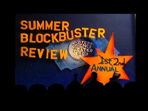 2nd Annual Summer Blockbuster Review (1998)