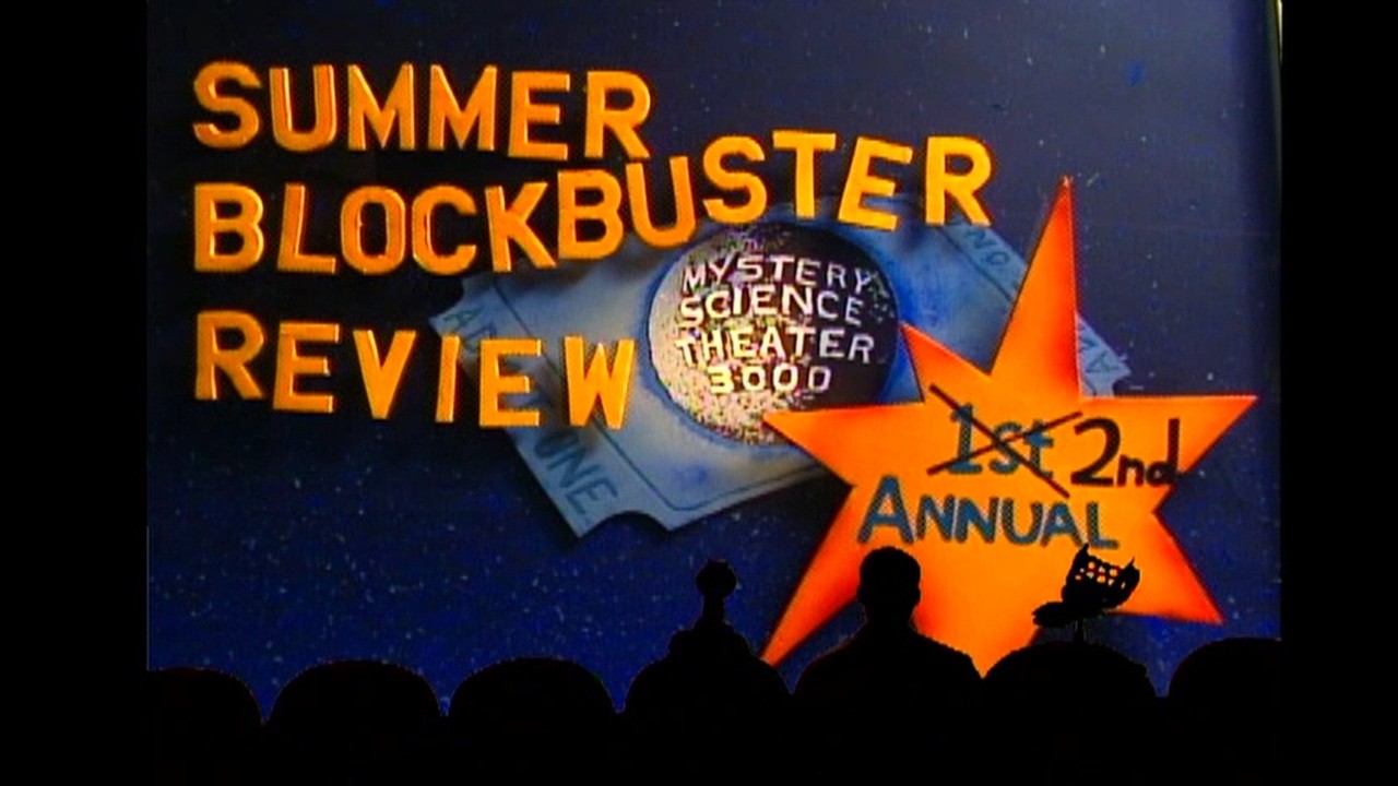 2nd Annual Mystery Science Theater 3000 Summer Blockbuster Review Trailer