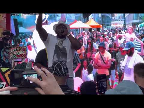 So Rotton by Black Twang Live at #CelebrateTY event 2/3