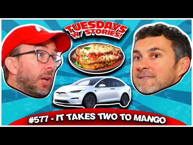 It Takes Two to Mango