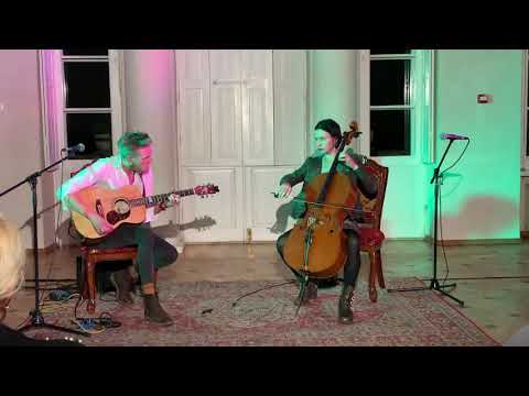 Paul Neitsov ja Silvia Ilves “Can’t help falling in love” live@Saku Mõis