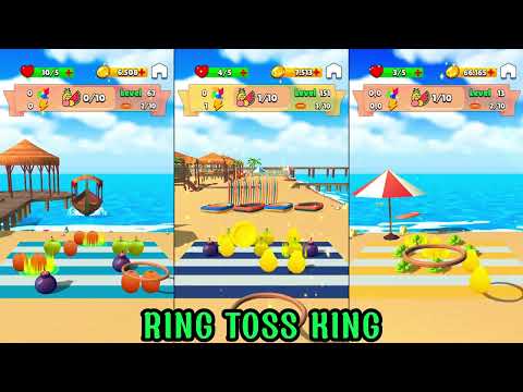 Ring Toss King