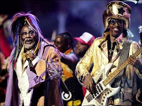 Bootsy Collins, George Clinton & The P-Funk All- Stars- Power Of Soul