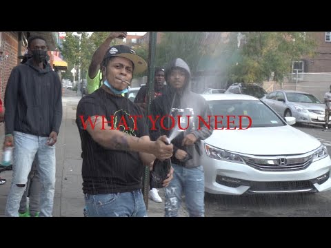 Skiito - What You Need (Music Video) Dir. @ock__films