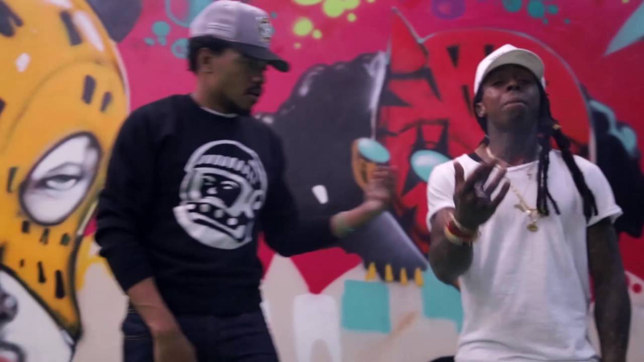 Chance the Rapper ft 2 Chainz & Lil Wayne – “No Problem”