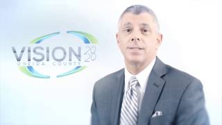 Vision 2020 Overview: Oneida County, NY