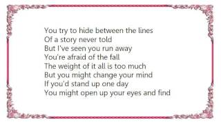 Lisa Loeb - Someone You Should Know Lyrics