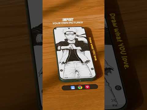 iDrawing : Easy Trace Drawing