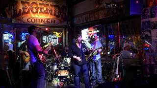 Sarah- "Stand By Your Man" live at Legends