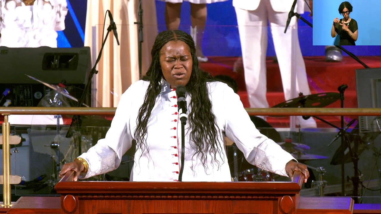 Chill | Senior Pastor Rev Dr Alyn E Waller