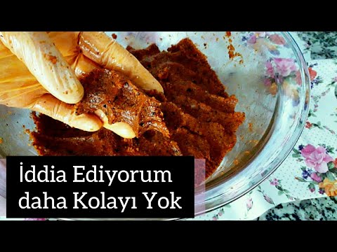 Legendary Raw Meatball Recipe in 10 Minutes