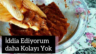 [食譜] 土耳其蔬食生肉丸(cig kofte)