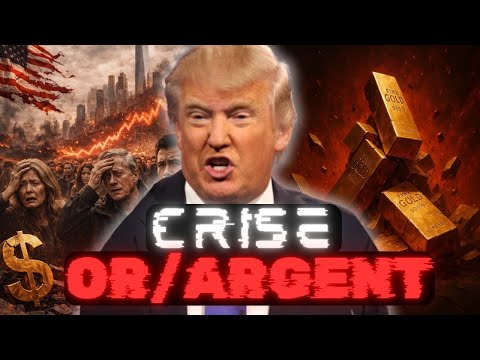 Gold in a frenzy, BTC under pressure: the riskiest week of the year?