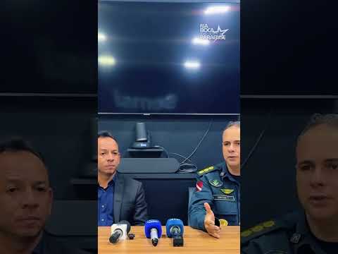 🤝 Forças de segurança reafirmam união após confusão entre PM e GM em Parauapebas-Pa