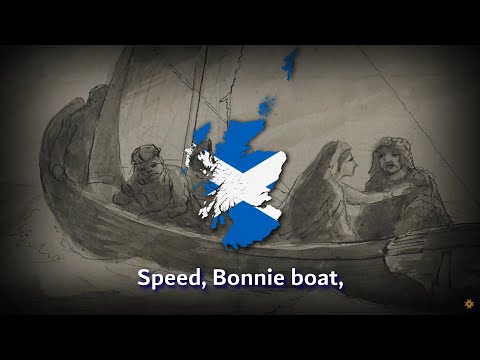 The Skye Boat Song - Scottish song of the Jacobite Rising