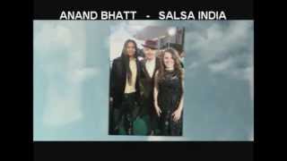 Anand Bhatt with Jesse &amp; Joy , Gerardo Ortiz , Bebe &amp; Luis Enrique