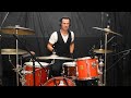No More Tears - Ozzy Osbourne - Drum Cover