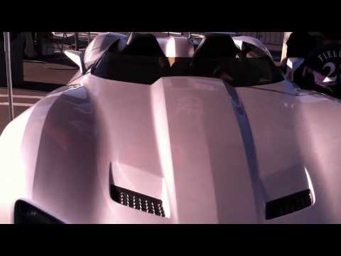 Thumbnail for 2013 Stingray Corvette Transformer Edition (Concept Car) by Concept car, Corvet, Corvett, Car