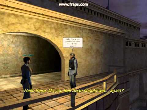 Cold in Bestine: A RID Production