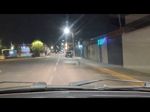 Rolê Noturno pela Cidade Carícia — São Geraldo MG Brilhando à Noite!