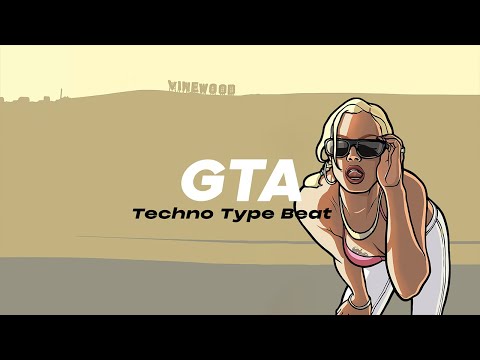 (FREE) Techno x Club Banger Type Beat - "GTA" | Groovy EDM Tech House Instrumental 2023