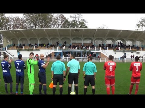 RESUME / Béthune - Loos en Gohelle (R1)