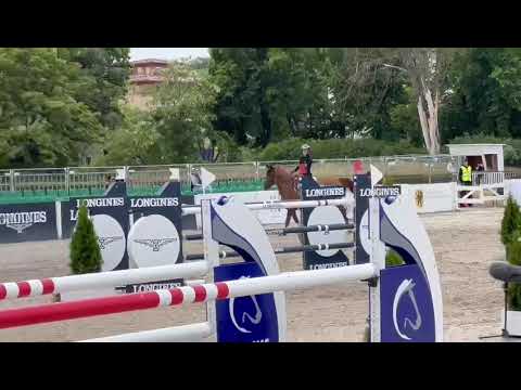 Gimondi van Eeckelghem 140 CSIO5* Sopot