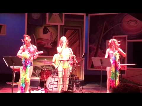 The Skivvies with Jessica Grové