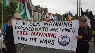 Courage To Resist - Free Chelsea Manning