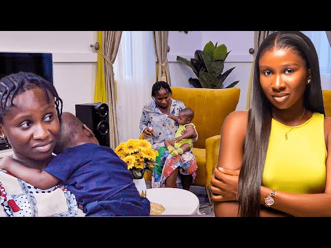 From City Maid To A Billionaire's Wife Full Movie - SONIA UCHE 2025 LATEST NIGERIAN MOVIE