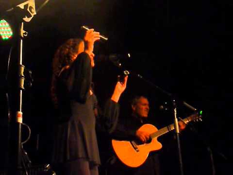 NOA (Achinoam Nini) "Mishaela" live at The City Winery (NYC, 4/22/2013)