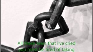 Smile empty soul -  Finding my self Lyircs