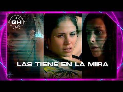Enojo e insultos: Romina desenmascaró a Juliana y Coti - Gran Hermano 2022