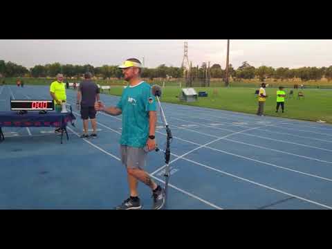 TRACK MEETING CGA MIDDLE DISTANCE CHALLENGE MEETING TWO @Boksburg Stadium  22 February 2022