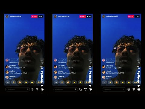PEDRO ALVEZ FALA COMO CONHECEU O LUCAS A.R.T.