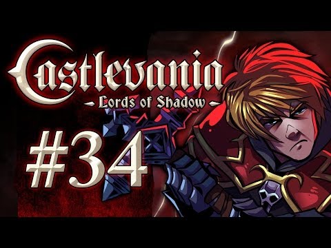 Castlevania: Lords of Shadow Gameplay / Walkthrough w/ SSoHPKC Part 34 - Life After Puzzles